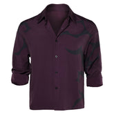 Jinu Saja Shirt Kpop Demon Hunters Saja Boys Jinu Saja Cosplay Outfits